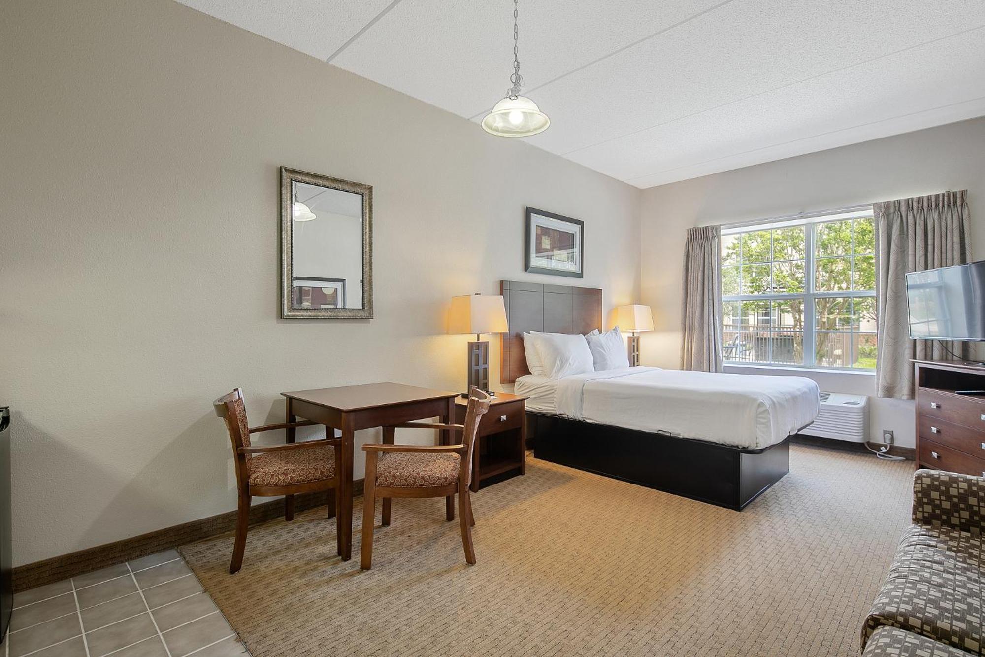 The Landmark Inn Fort Bragg Quarto foto