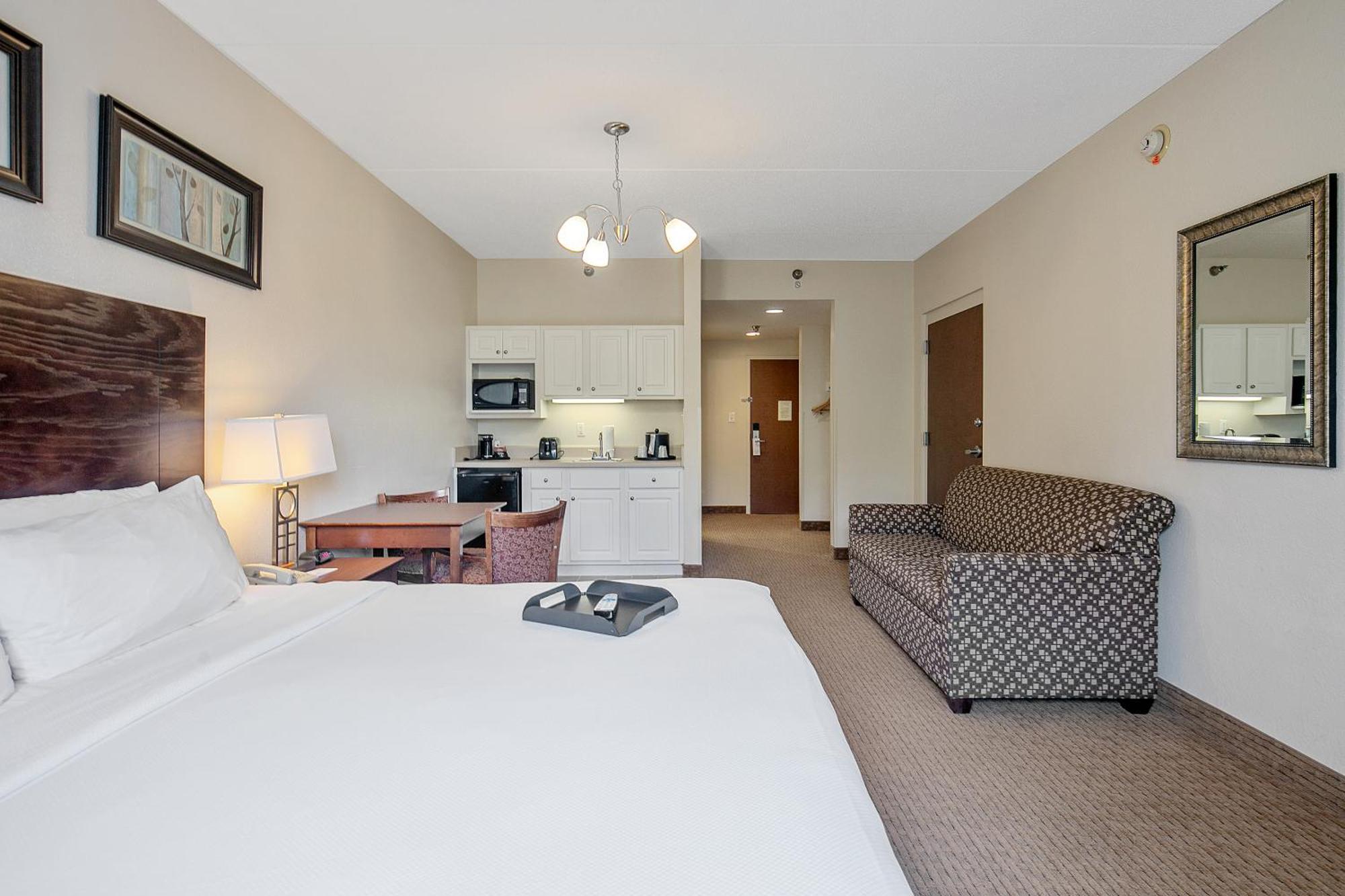 The Landmark Inn Fort Bragg Quarto foto
