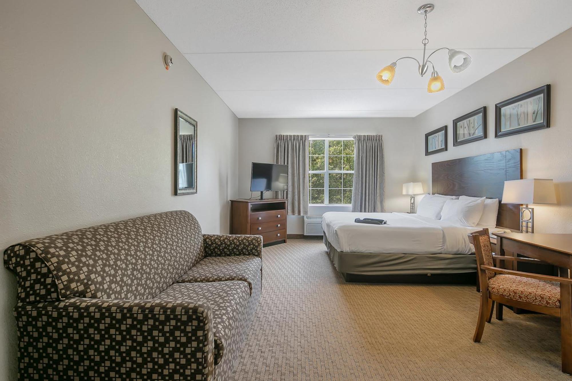 The Landmark Inn Fort Bragg Quarto foto
