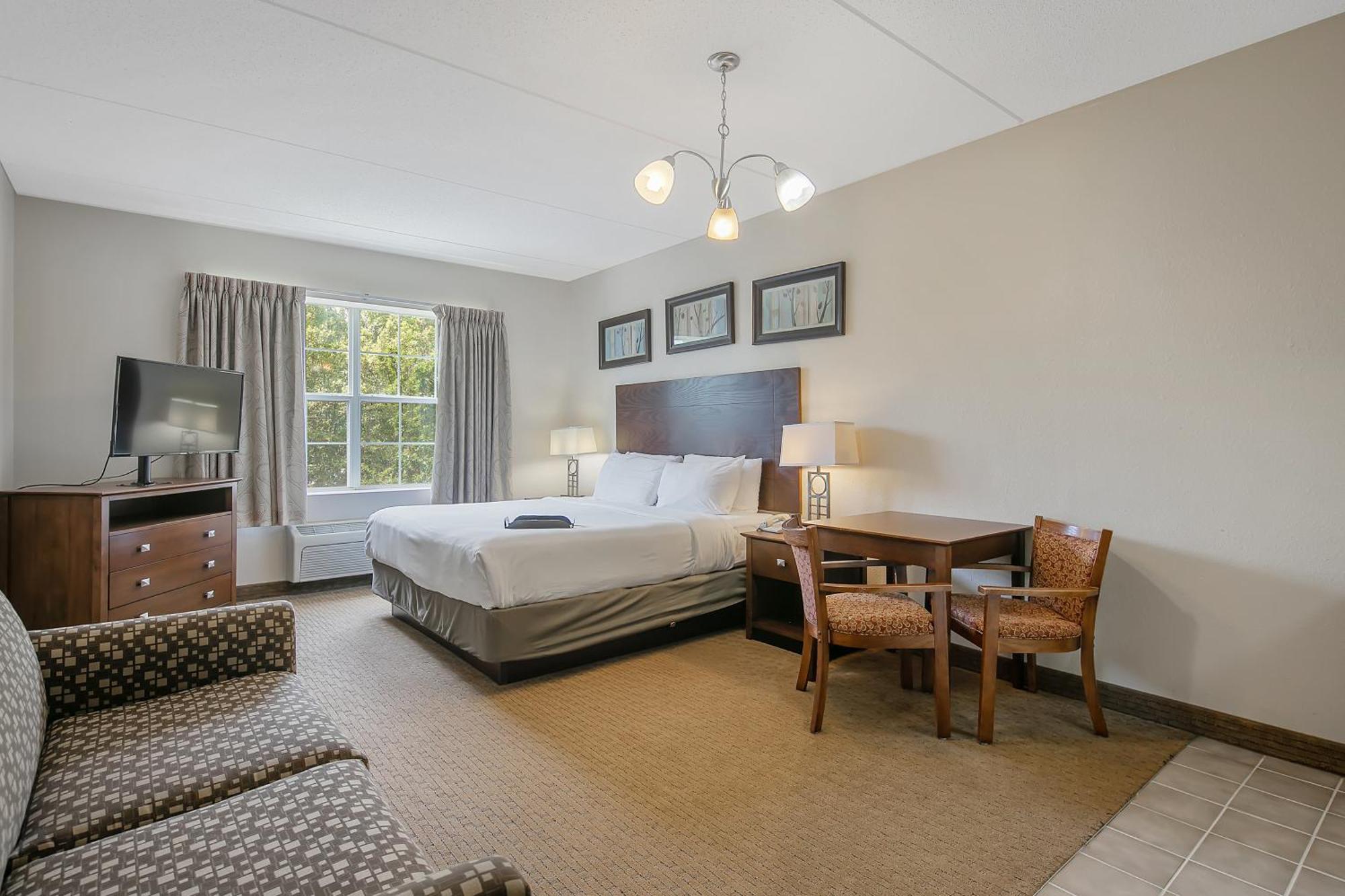 The Landmark Inn Fort Bragg Quarto foto
