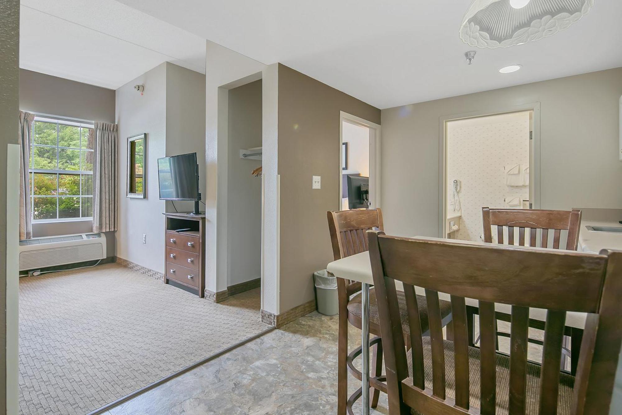 The Landmark Inn Fort Bragg Quarto foto
