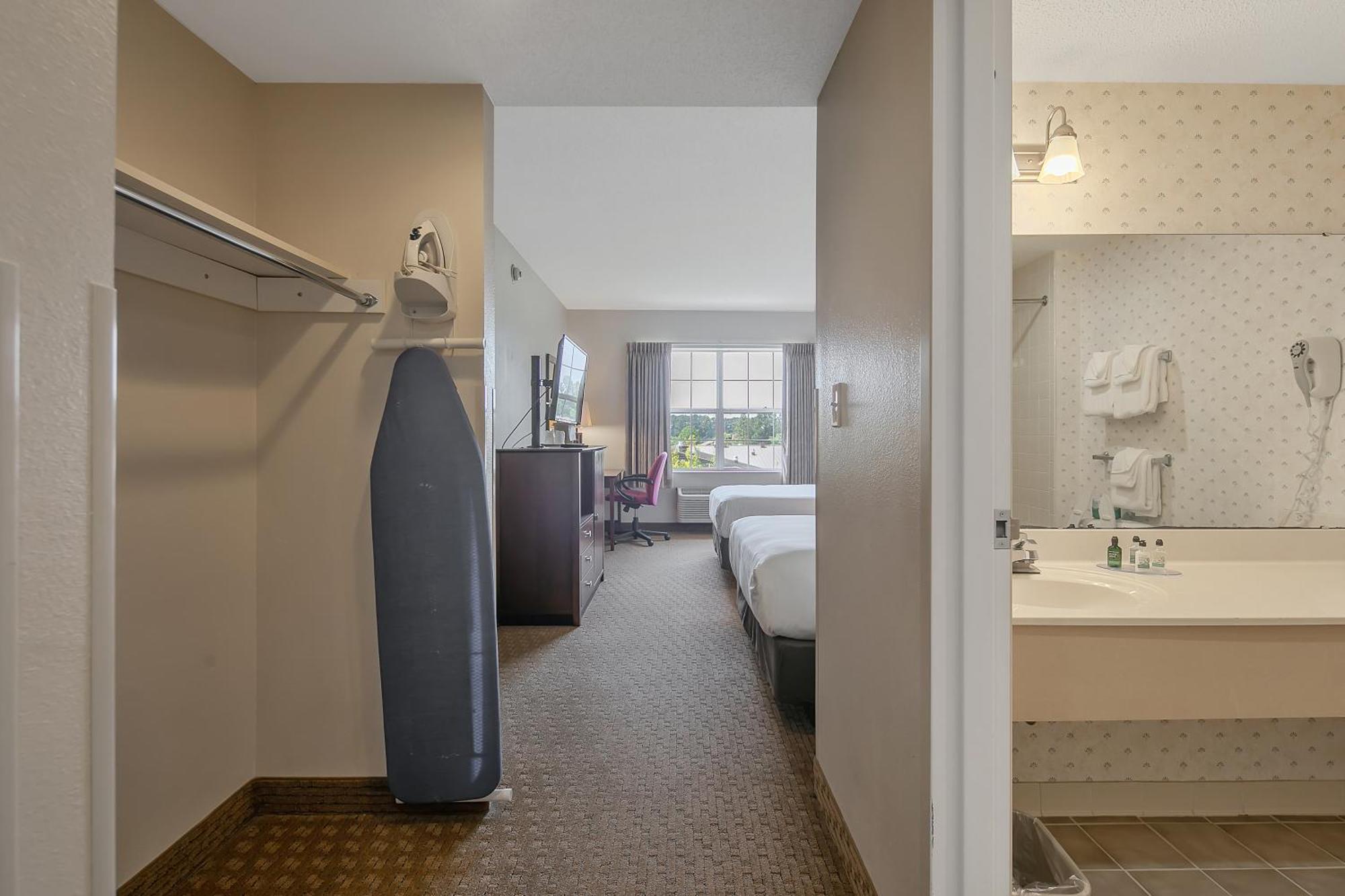 The Landmark Inn Fort Bragg Quarto foto