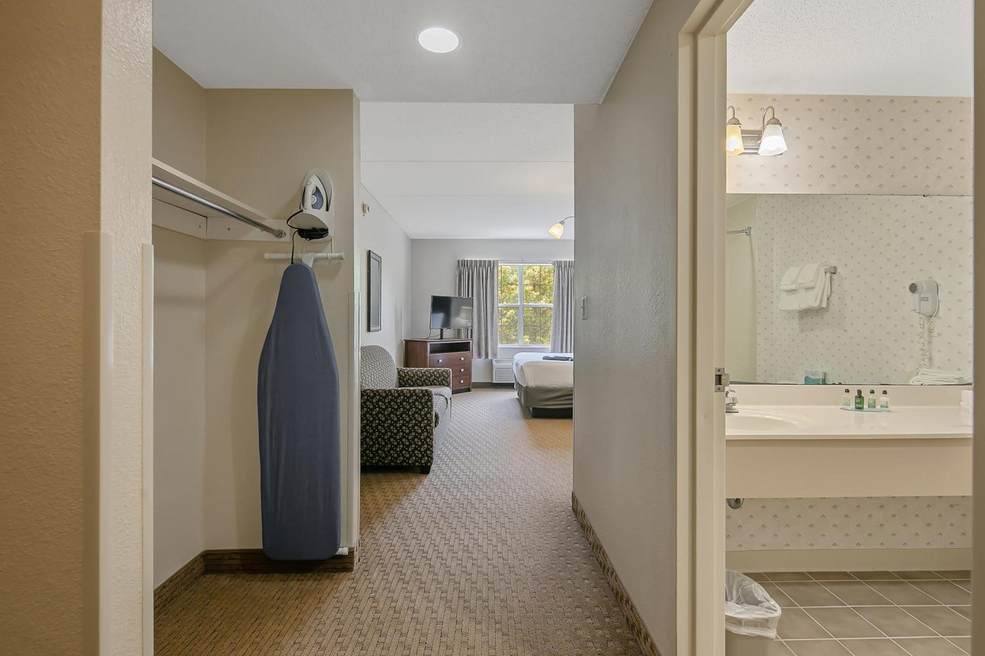 The Landmark Inn Fort Bragg Quarto foto