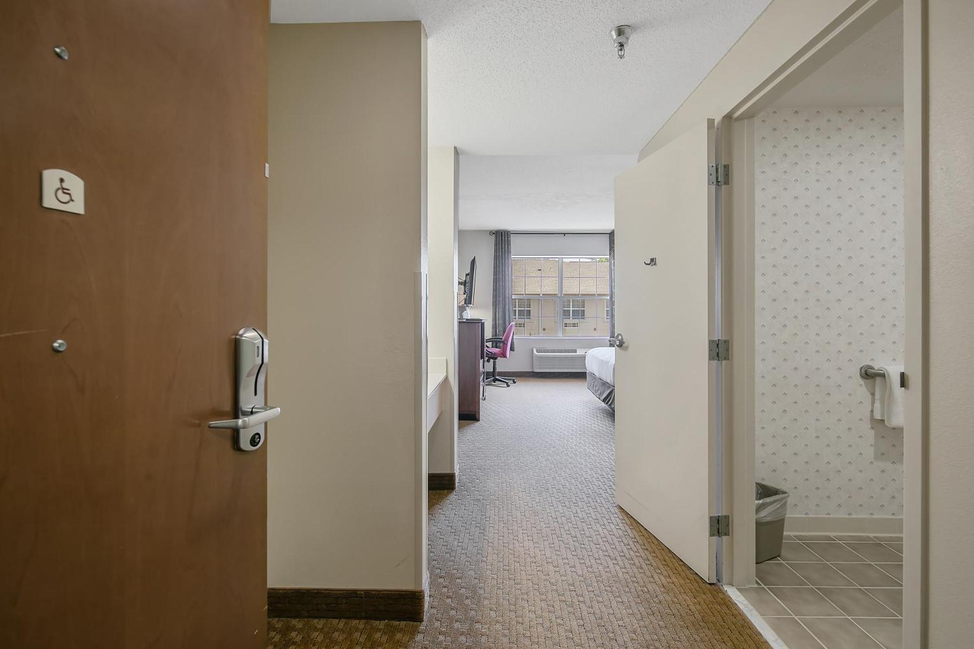 The Landmark Inn Fort Bragg Quarto foto