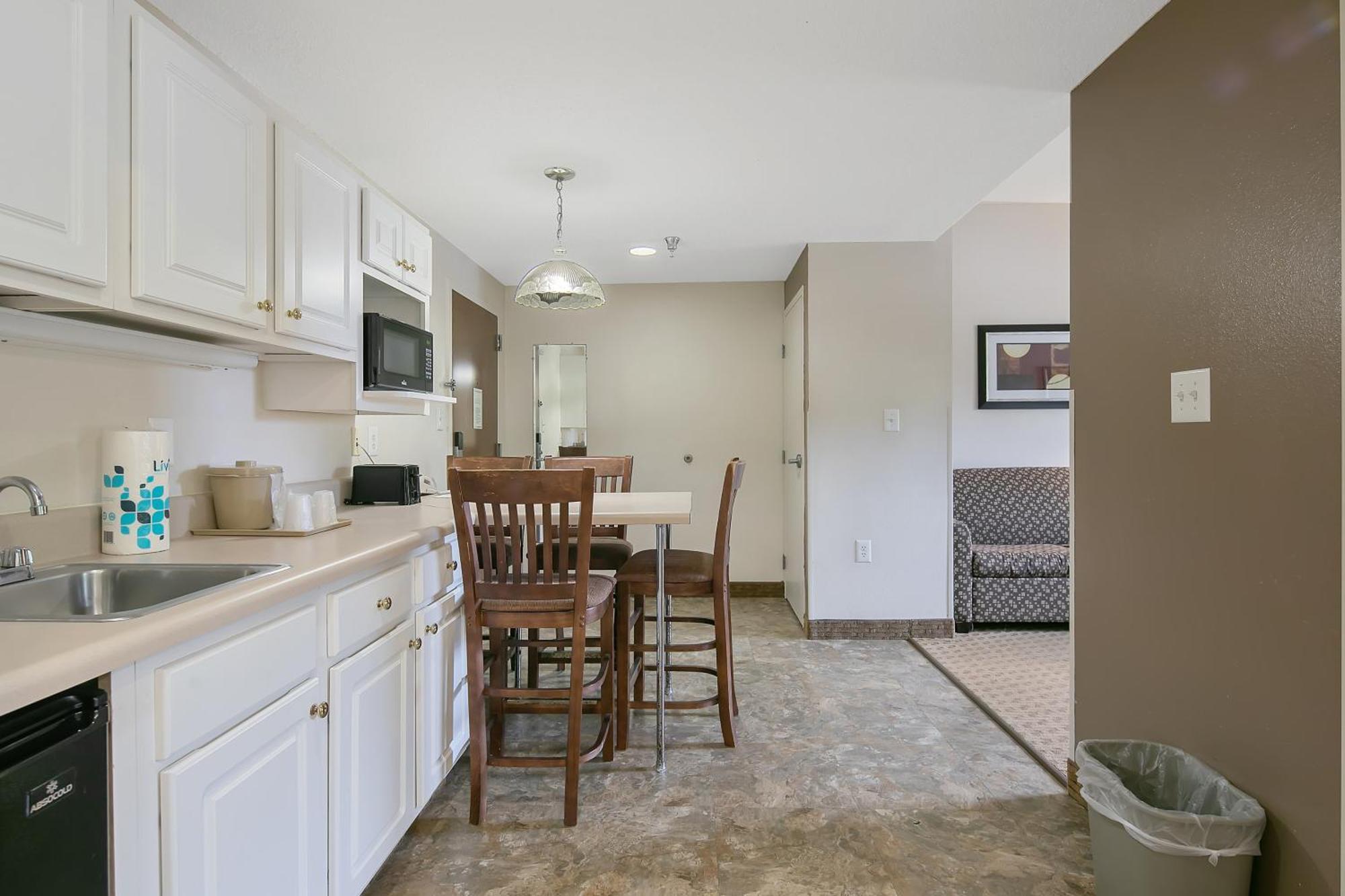 The Landmark Inn Fort Bragg Quarto foto